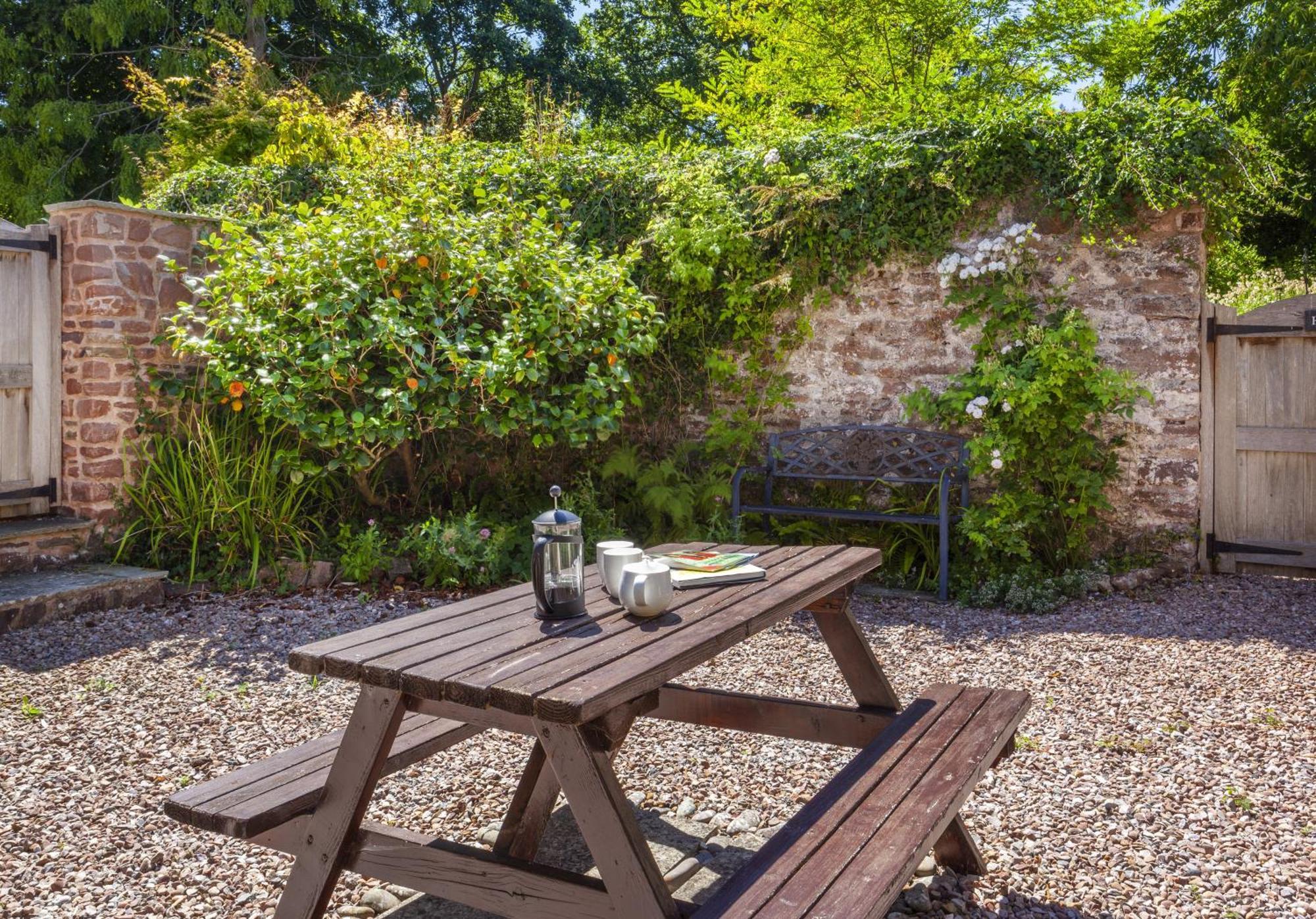 Luccombe Cottage Luccombe Kültér fotó