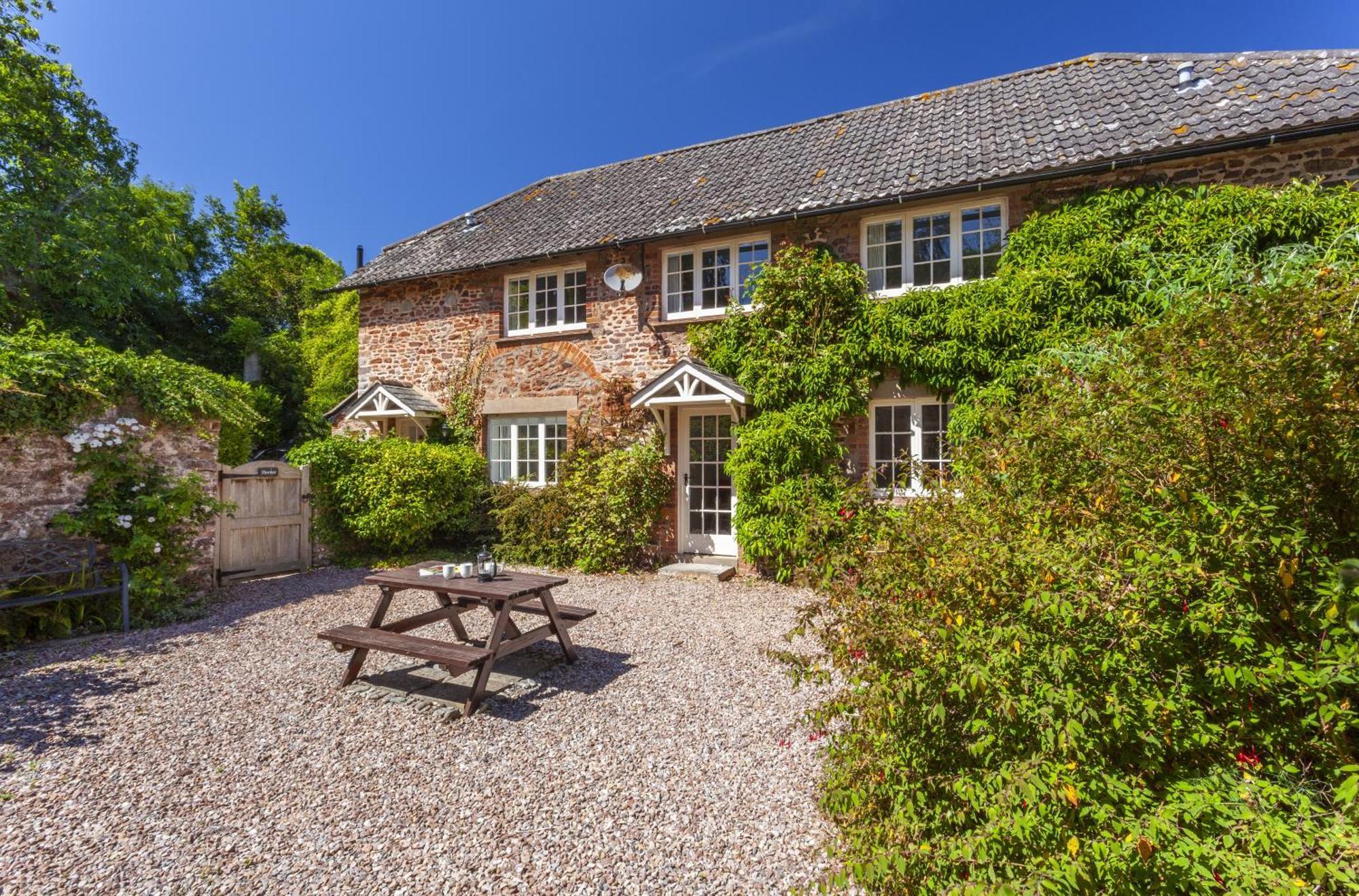 Luccombe Cottage Luccombe Kültér fotó